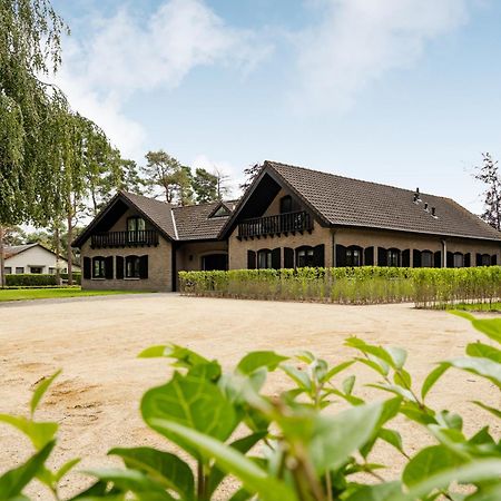 Hotel 'T Wilgenhuys Lommel Exterior foto