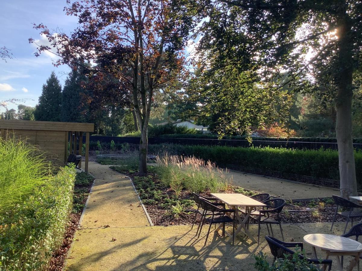 Hotel 'T Wilgenhuys Lommel Exterior foto